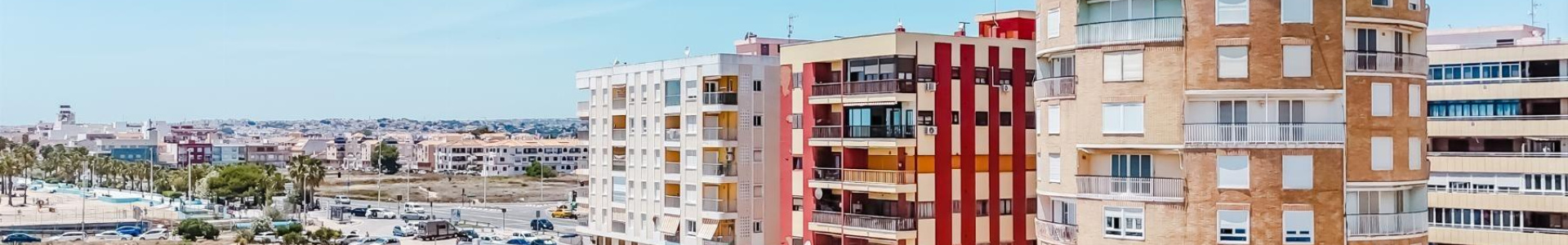 Apartment in Costa Blanca South, Torrevieja