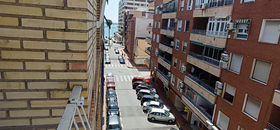 Torrevieja, Alicante, 3 Bedrooms Bedrooms, ,1 BathroomBathrooms,Apartment,Resale,75632637025171136