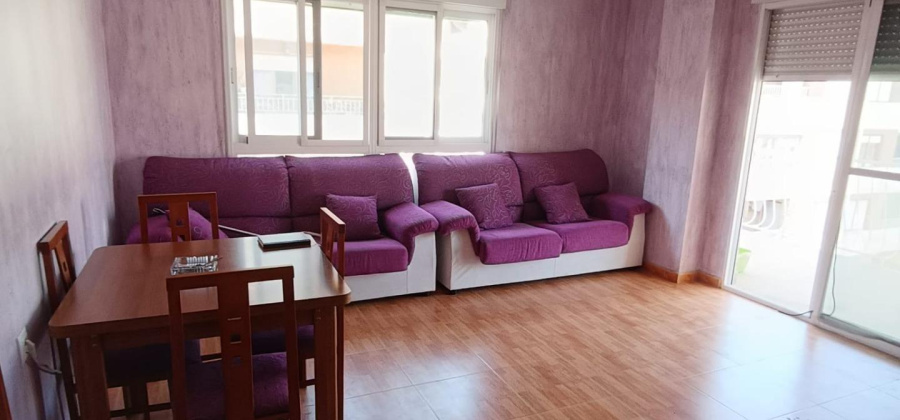 Torrevieja, Alicante, 3 Bedrooms Bedrooms, ,1 BathroomBathrooms,Apartment,Resale,75632637025171136