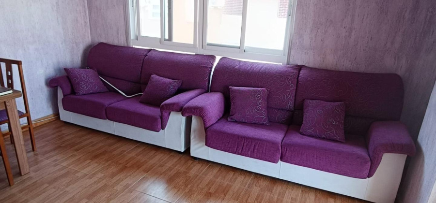 Torrevieja, Alicante, 3 Bedrooms Bedrooms, ,1 BathroomBathrooms,Apartment,Resale,75632637025171136