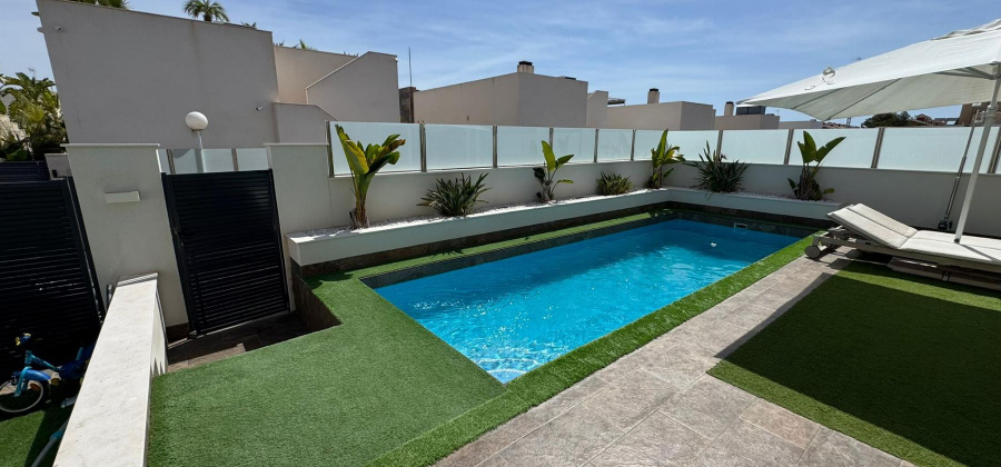 Orihuela Costa, Alicante, 5 Bedrooms Bedrooms, ,4 BathroomsBathrooms,Villa,Resale,328216234438711424