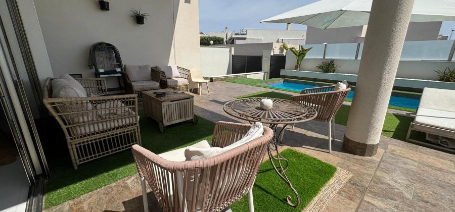 Orihuela Costa, Alicante, 5 Bedrooms Bedrooms, ,4 BathroomsBathrooms,Villa,Resale,328216234438711424