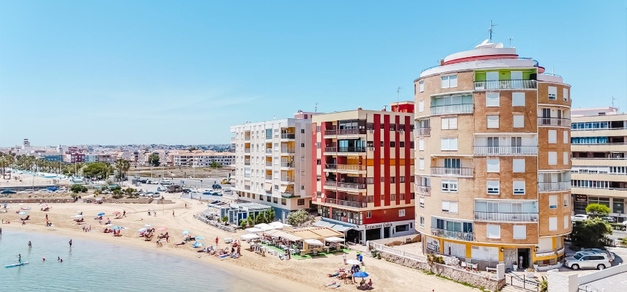 Torrevieja, Alicante, 3 Bedrooms Bedrooms, ,2 BathroomsBathrooms,Apartment,Resale,328216658053809344