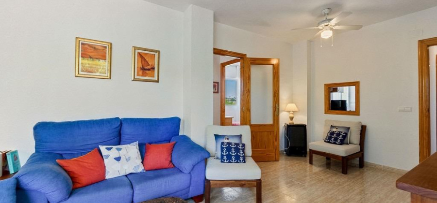 Orihuela Costa, Alicante, 2 Bedrooms Bedrooms, ,1 BathroomBathrooms,Apartment,Resale,65945163563727280