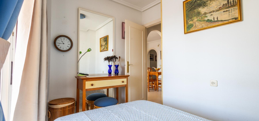 Torrevieja, Alicante, 2 Bedrooms Bedrooms, ,1 BathroomBathrooms,Apartment,Resale,75632284099237536