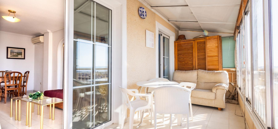 Torrevieja, Alicante, 2 Bedrooms Bedrooms, ,1 BathroomBathrooms,Apartment,Resale,75632284099237536