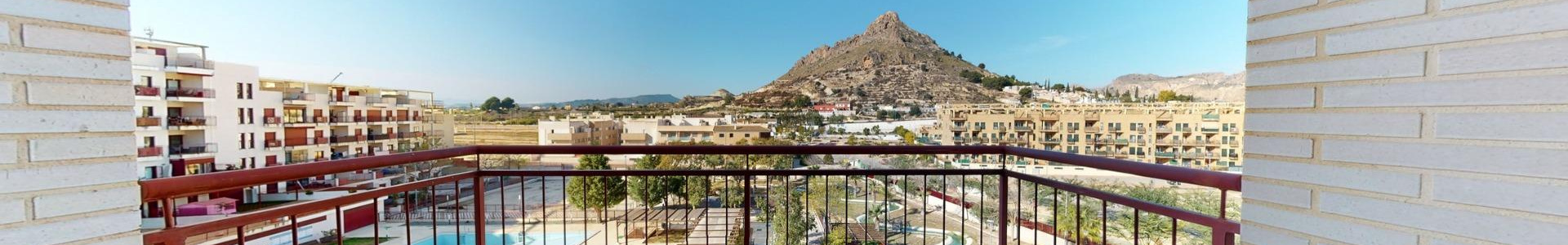Archena, Murcia, 2 Bedrooms Bedrooms, ,2 BathroomsBathrooms,Apartment,New,209559146836584768