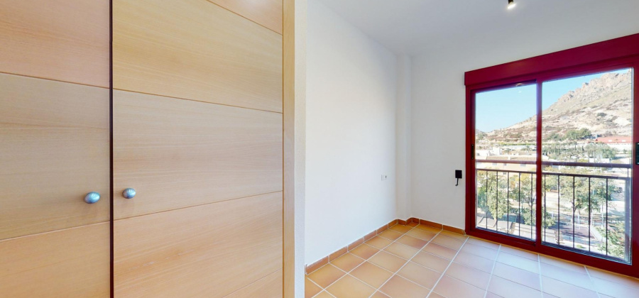 Archena, Murcia, 2 Bedrooms Bedrooms, ,2 BathroomsBathrooms,Apartment,New,209559146836584768