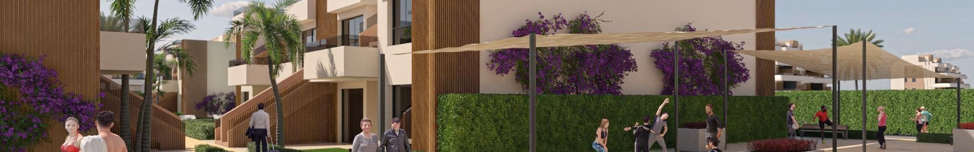 Bungalow in Costa Calida, Alhama De Murcia