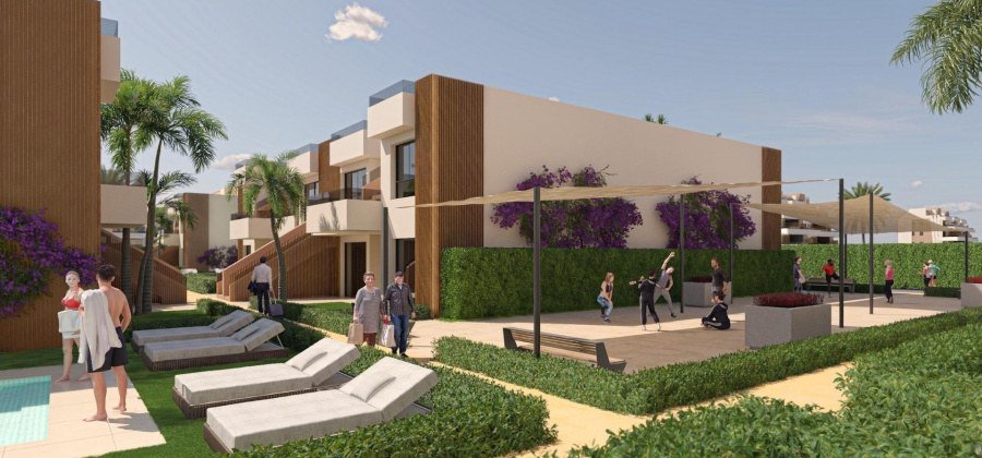Alhama de Murcia, Murcia, 3 Bedrooms Bedrooms, ,2 BathroomsBathrooms,Bungalow,New,209559224785421504