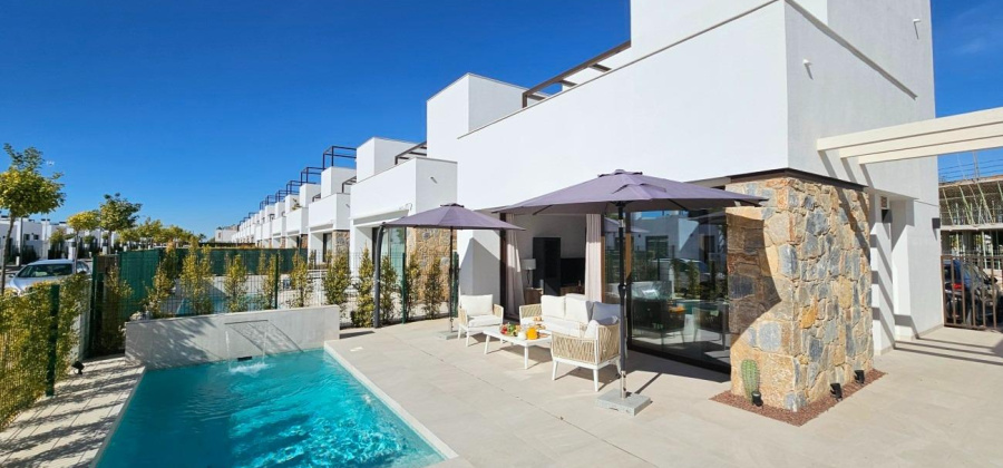 Los Alcazares, Murcia, 4 Bedrooms Bedrooms, ,3 BathroomsBathrooms,Villa,Resale,7563274391598000