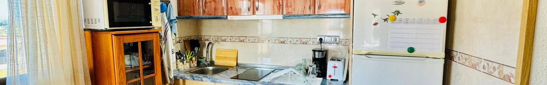 Torrevieja, Alicante, 1 Bedroom Bedrooms, ,1 BathroomBathrooms,Apartment,Resale,7563287243057593