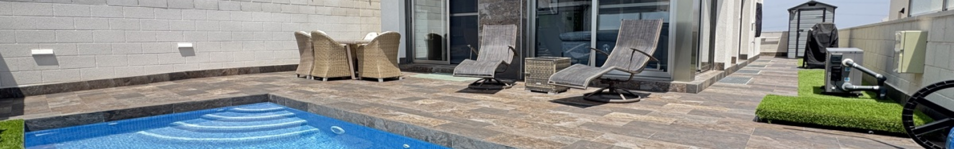 Villa in Costa Blanca South, Villamartin