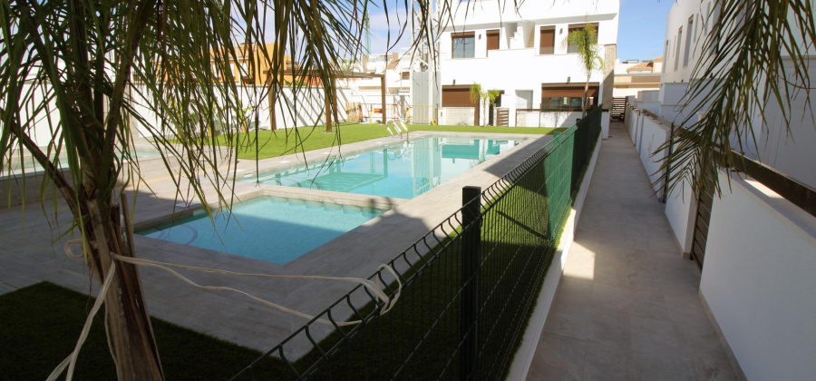 Pilar de la Horadada, Alicante, 4 Bedrooms Bedrooms, ,2 BathroomsBathrooms,Villa,New,209559178401547136