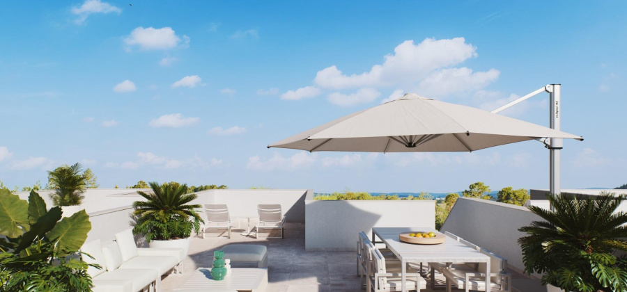 Pilar de la Horadada, Alicante, 3 Bedrooms Bedrooms, ,2 BathroomsBathrooms,Villa,New,209559211552789856