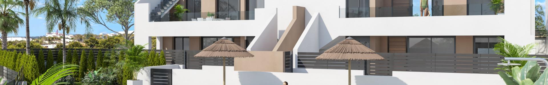 Bungalow in Costa del Sol, Vera