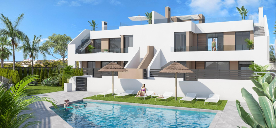 Vera, Costa del Sol, 3 Bedrooms Bedrooms, ,2 BathroomsBathrooms,Bungalow,New,209559496346059584