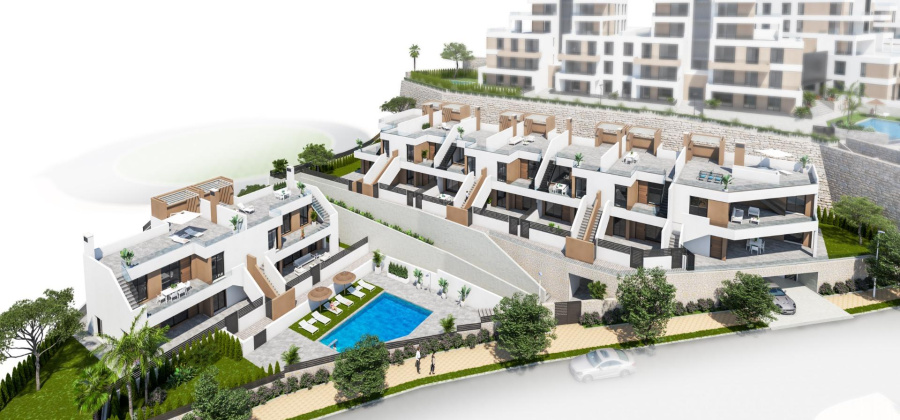 Vera, Costa del Sol, 3 Bedrooms Bedrooms, ,2 BathroomsBathrooms,Bungalow,New,209559496346059584