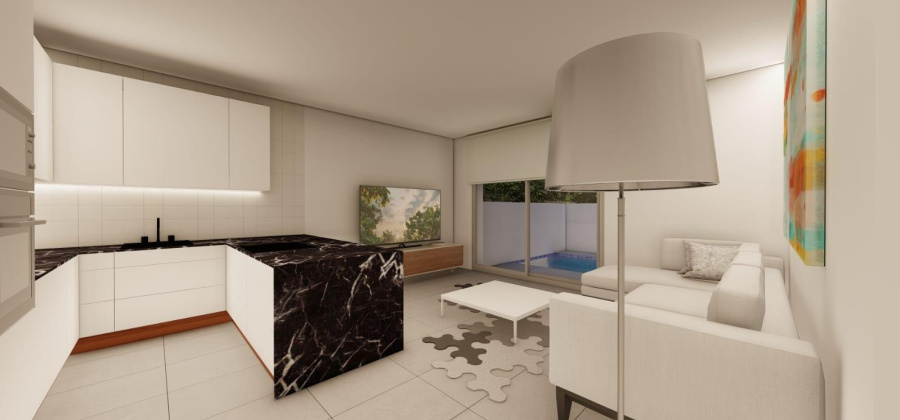 Daya Nueva, Alicante, 3 Bedrooms Bedrooms, ,3 BathroomsBathrooms,Villa,New,20955986742391168