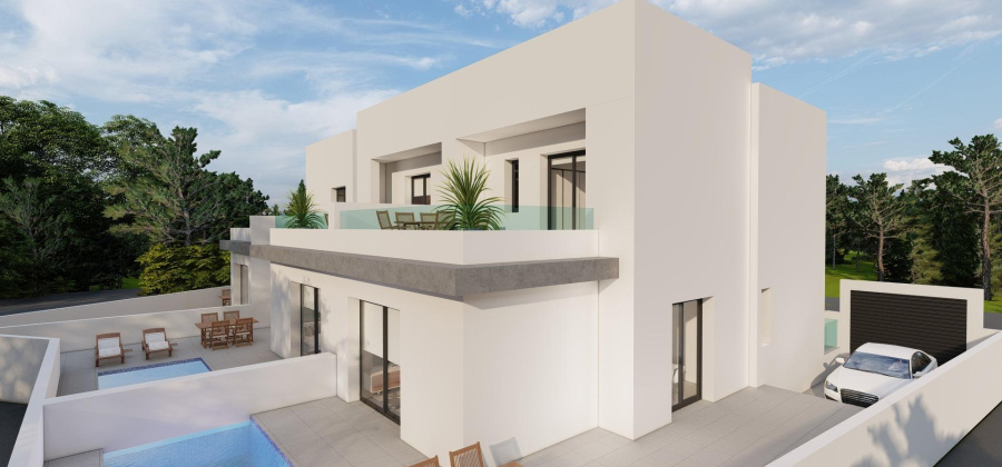 Daya Nueva, Alicante, 3 Bedrooms Bedrooms, ,3 BathroomsBathrooms,Villa,New,20955986742391168