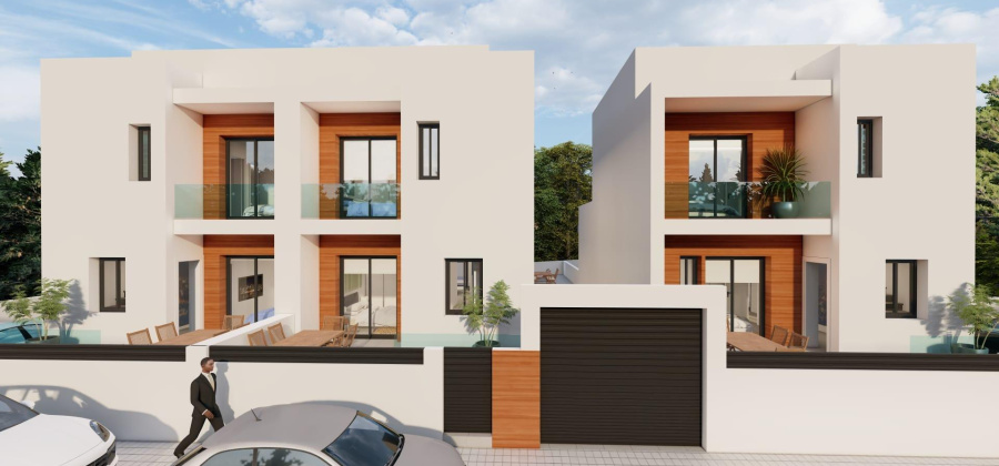 Daya Nueva, Alicante, 3 Bedrooms Bedrooms, ,3 BathroomsBathrooms,Villa,New,20955986742391168