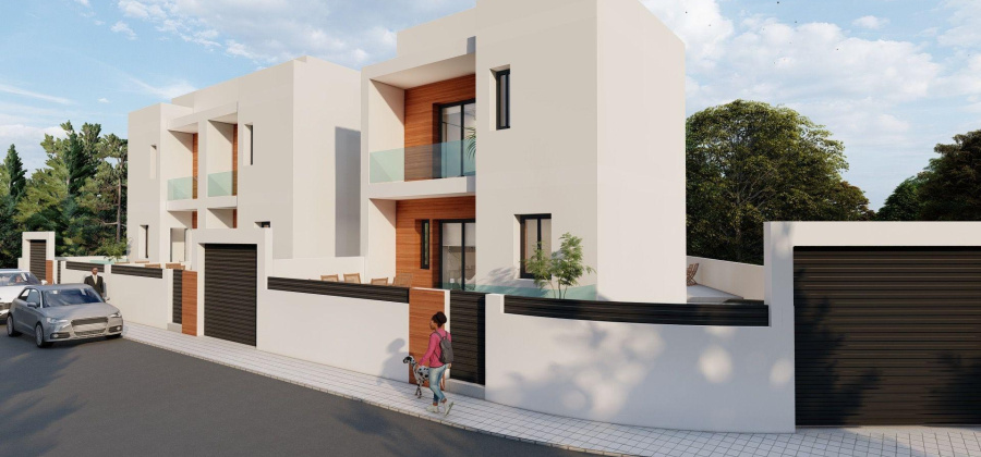 Daya Nueva, Alicante, 3 Bedrooms Bedrooms, ,3 BathroomsBathrooms,Villa,New,20955986742391168