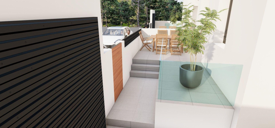Daya Nueva, Alicante, 3 Bedrooms Bedrooms, ,3 BathroomsBathrooms,Villa,New,20955986742391168