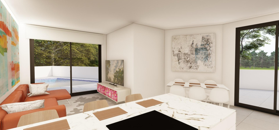 Daya Nueva, Alicante, 3 Bedrooms Bedrooms, ,3 BathroomsBathrooms,Villa,New,20955986742391168