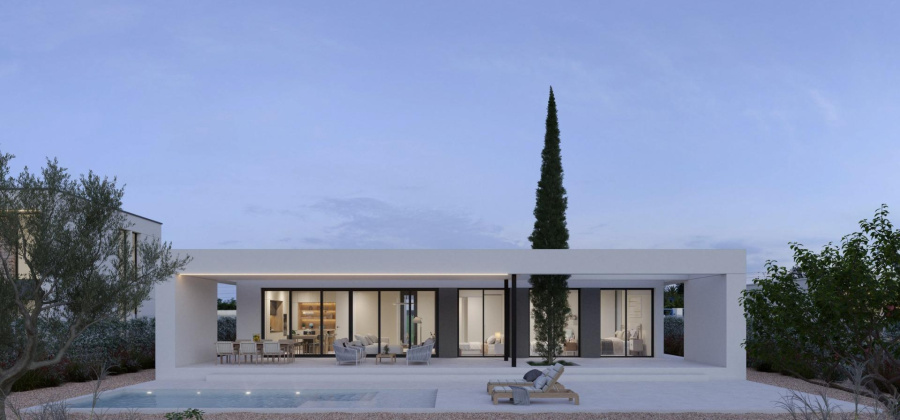 Murcia, 3 Bedrooms Bedrooms, ,2 BathroomsBathrooms,Villa,New,209559107497161344