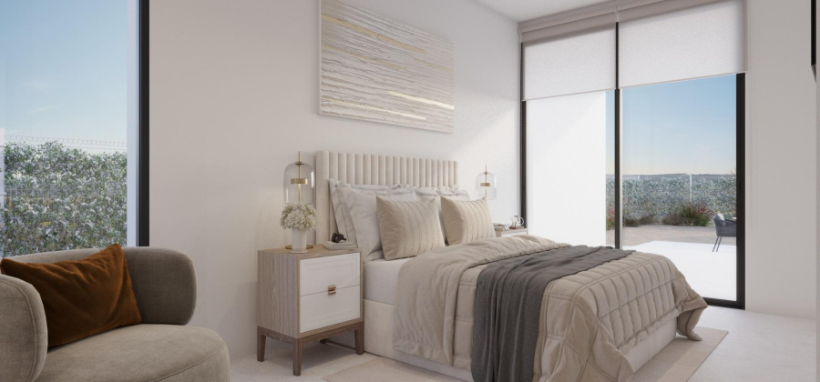 Murcia, 3 Bedrooms Bedrooms, ,2 BathroomsBathrooms,Villa,New,209559107497161344