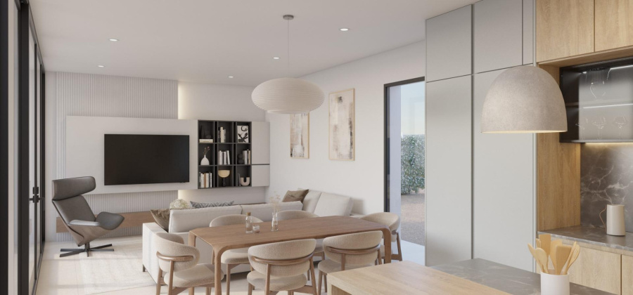 Murcia, 3 Bedrooms Bedrooms, ,2 BathroomsBathrooms,Villa,New,209559178246632544