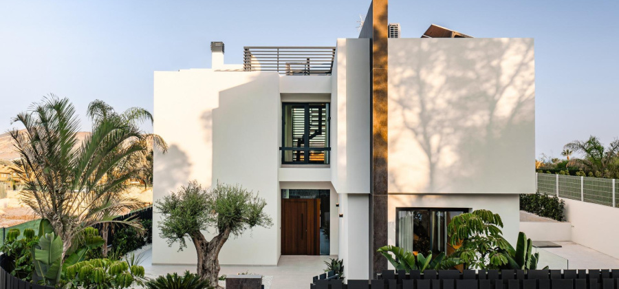 La Nucia, Alicante, 5 Bedrooms Bedrooms, ,5 BathroomsBathrooms,Villa,New,209559284065520480