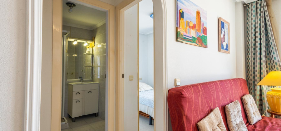 Torrevieja, Alicante, 2 Bedrooms Bedrooms, ,1 BathroomBathrooms,Apartment,Resale,75632216702440576