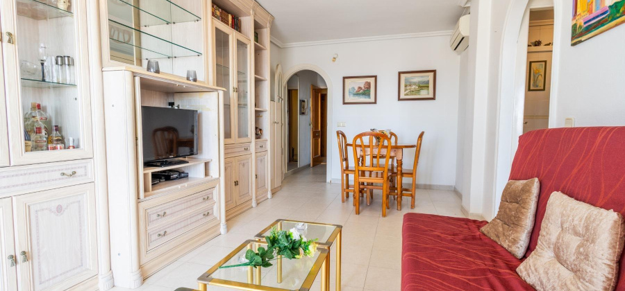 Torrevieja, Alicante, 2 Bedrooms Bedrooms, ,1 BathroomBathrooms,Apartment,Resale,75632216702440576