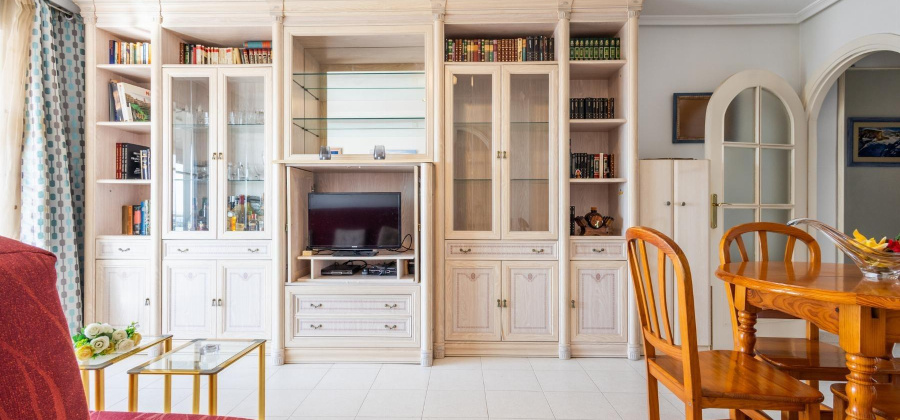 Torrevieja, Alicante, 2 Bedrooms Bedrooms, ,1 BathroomBathrooms,Apartment,Resale,75632216702440576