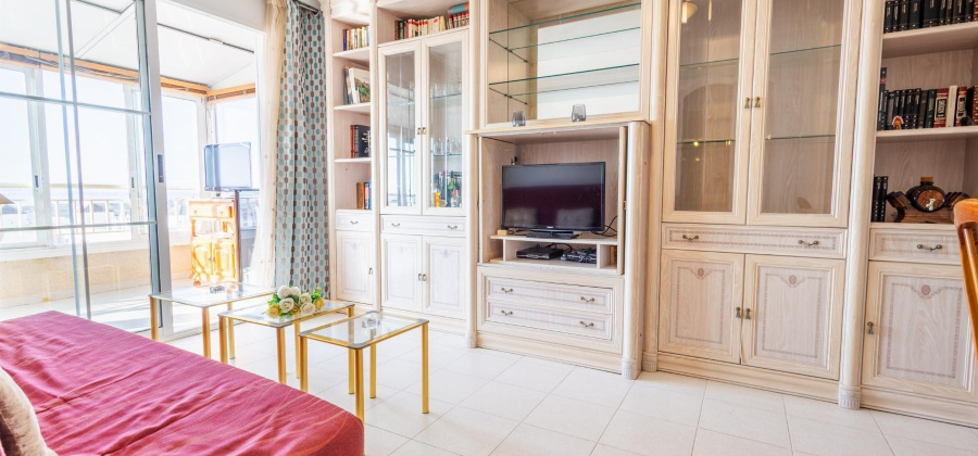 Torrevieja, Alicante, 2 Bedrooms Bedrooms, ,1 BathroomBathrooms,Apartment,Resale,75632216702440576