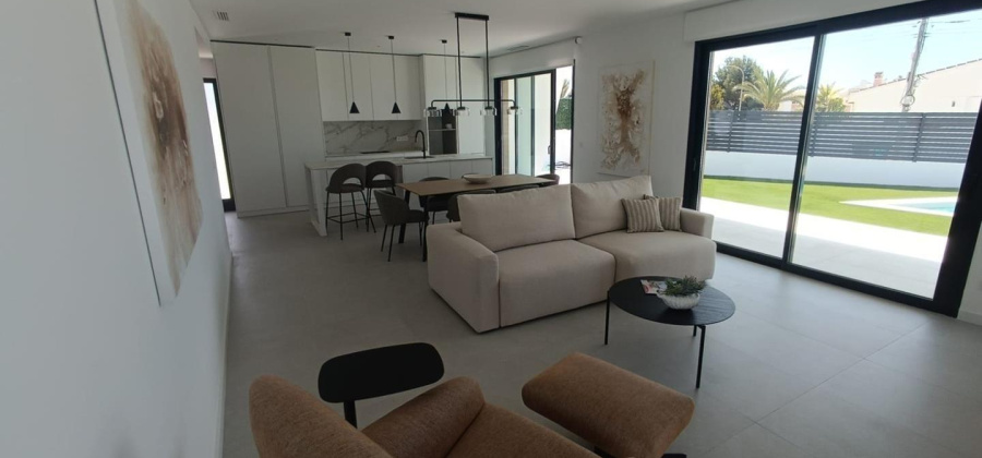 Ciudad Quesada, Alicante, 3 Bedrooms Bedrooms, ,3 BathroomsBathrooms,Villa,Resale,75632236646868416
