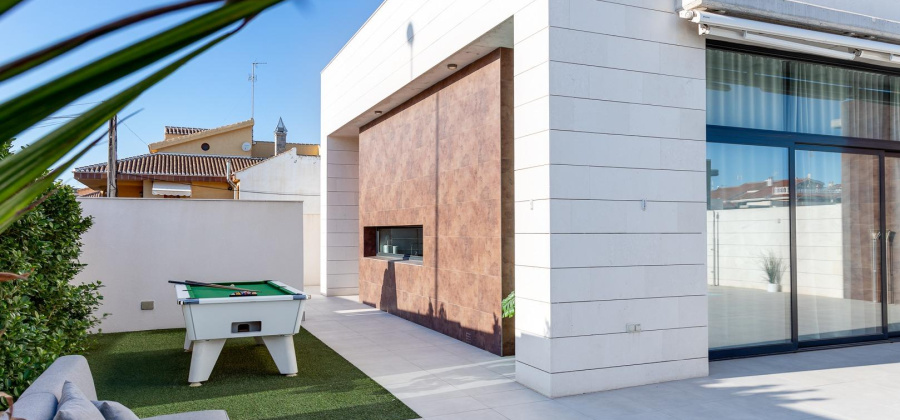 Pilar de la Horadada, Alicante, 3 Bedrooms Bedrooms, ,2 BathroomsBathrooms,Villa,New,209559241948779456