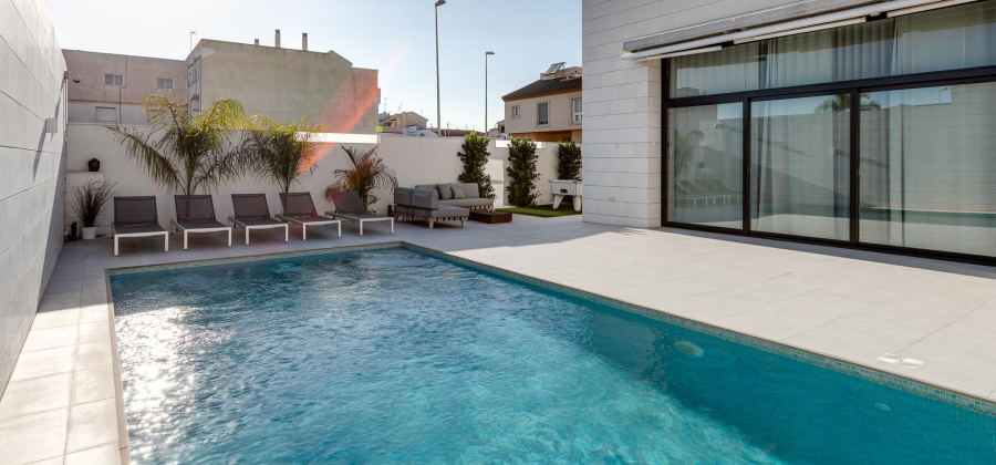 Pilar de la Horadada, Alicante, 3 Bedrooms Bedrooms, ,2 BathroomsBathrooms,Villa,New,209559241948779456