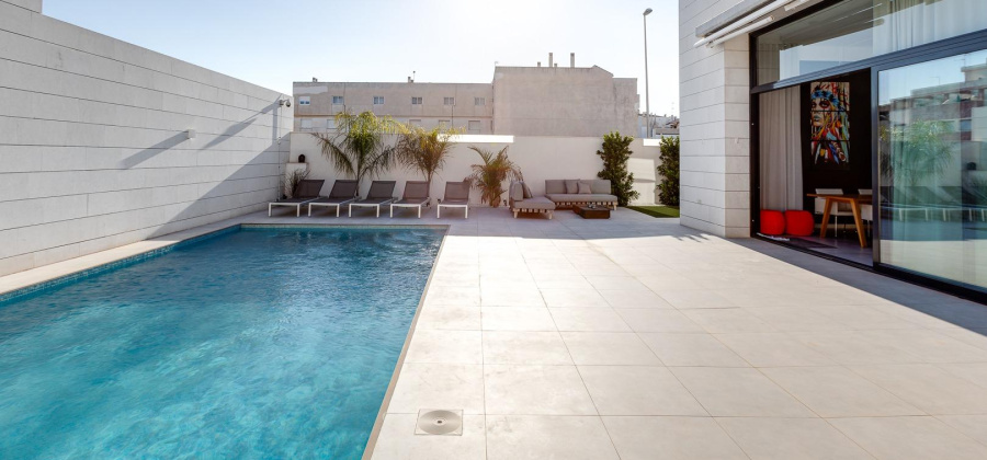 Pilar de la Horadada, Alicante, 3 Bedrooms Bedrooms, ,2 BathroomsBathrooms,Villa,New,209559241948779456