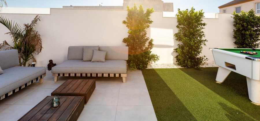 Pilar de la Horadada, Alicante, 3 Bedrooms Bedrooms, ,2 BathroomsBathrooms,Villa,New,209559241948779456