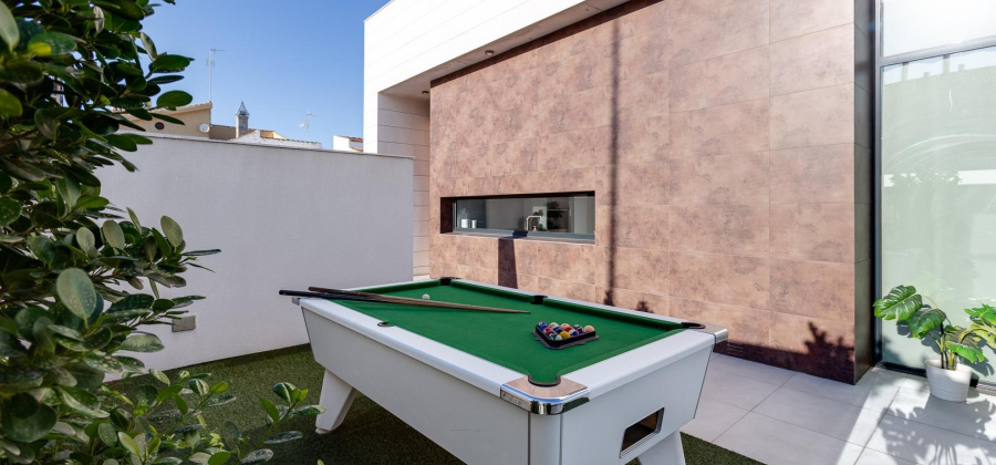 Pilar de la Horadada, Alicante, 3 Bedrooms Bedrooms, ,2 BathroomsBathrooms,Villa,New,209559241948779456