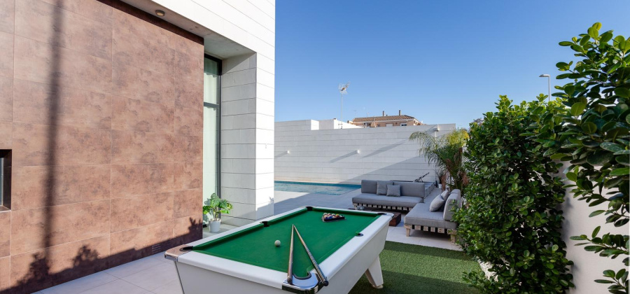 Pilar de la Horadada, Alicante, 3 Bedrooms Bedrooms, ,2 BathroomsBathrooms,Villa,New,209559241948779456