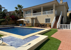 Algorfa, Alicante, 3 Bedrooms Bedrooms, ,3 BathroomsBathrooms,Villa,Resale,271160227958417600