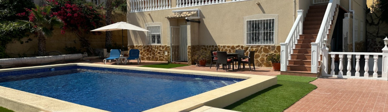 Villa in Costa Blanca South, Algorfa