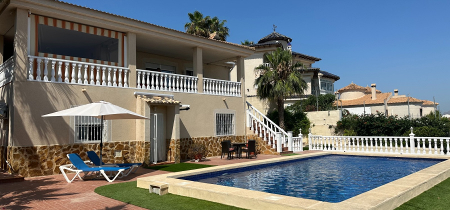 Algorfa, Alicante, 3 Bedrooms Bedrooms, ,3 BathroomsBathrooms,Villa,Resale,271160227958417600