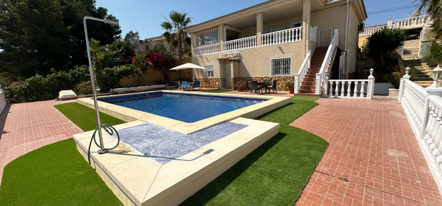 Algorfa, Alicante, 3 Bedrooms Bedrooms, ,3 BathroomsBathrooms,Villa,Resale,271160227958417600