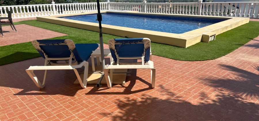 Algorfa, Alicante, 3 Bedrooms Bedrooms, ,3 BathroomsBathrooms,Villa,Resale,271160227958417600