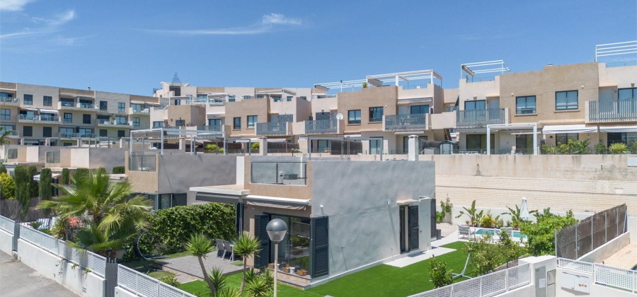 Orihuela Costa, Alicante, 3 Bedrooms Bedrooms, ,2 BathroomsBathrooms,Villa,Resale,328216422090069440