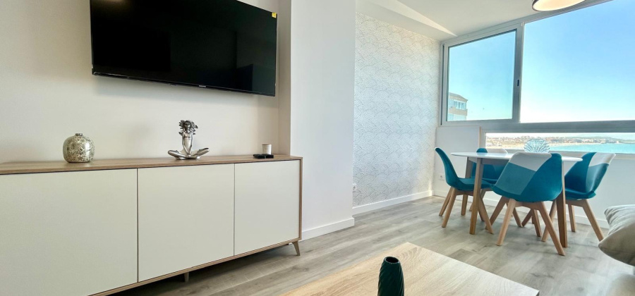 Torrevieja, Alicante, 1 Bedroom Bedrooms, ,1 BathroomBathrooms,Apartment,Resale,6594578473299625